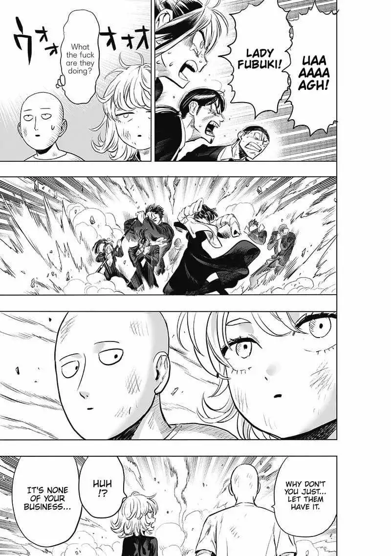 One-Punch Man Chapter 182 32